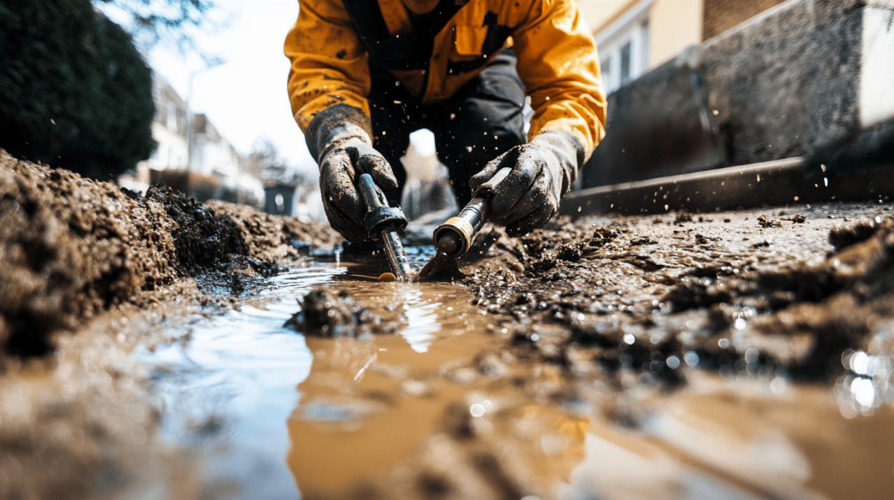You are currently viewing Comment résoudre efficacement un problème de débouchage de canalisation à Wavre
