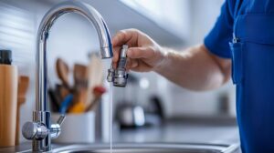 Lire la suite à propos de l’article Comment dévisser un robinet sans vis apparente ? La solution facile avant remontage