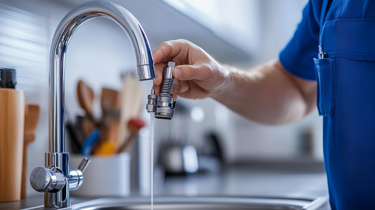 You are currently viewing Comment dévisser un robinet sans vis apparente ? La solution facile avant remontage